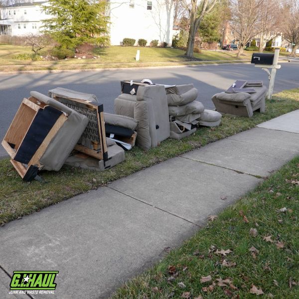 Junk Removal Services