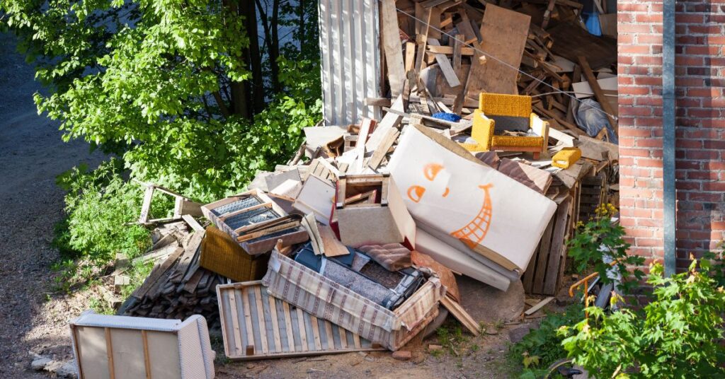 Junk Removal Services in Atlanta