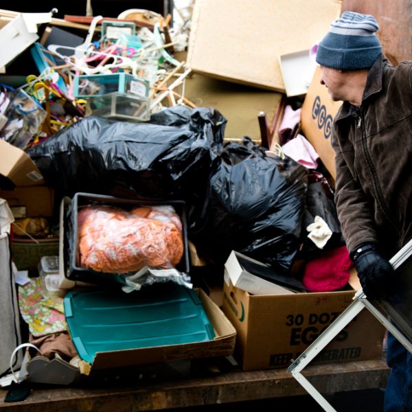 Junk Removal Flowery Branch GA