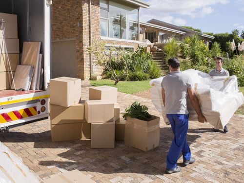 Furniture Removal Services in Alpharetta