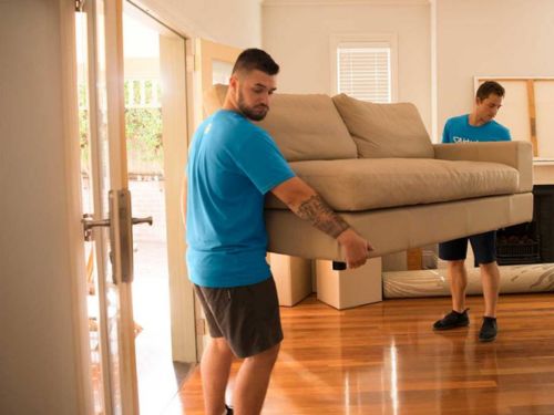 Furniture Removal Services in Alpharetta