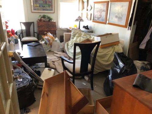 Furniture Removal Services in Alpharetta