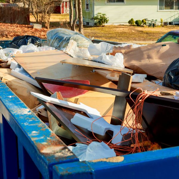 Construction Debris Removal Services Alpharetta