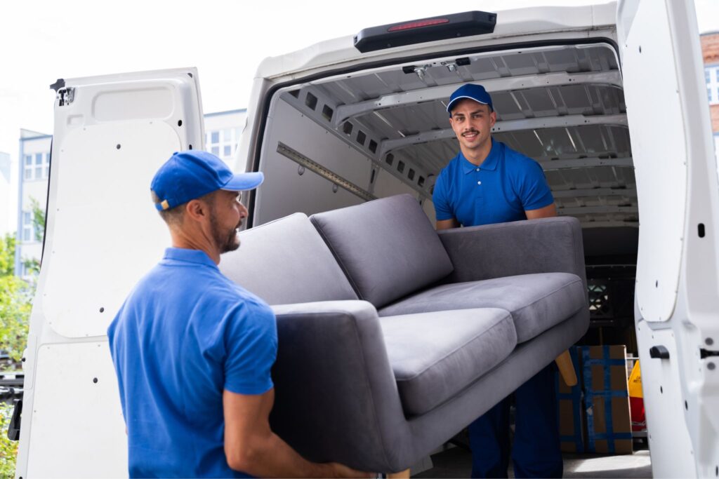 Furniture Removal Services in Alpharetta