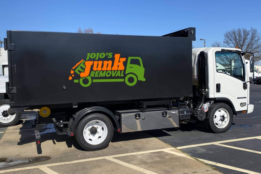 Commercial Junk Removal Services in Alpharetta