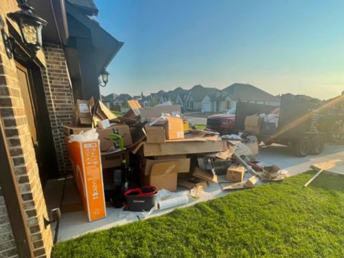 Estate Cleanout Services in Alpharetta