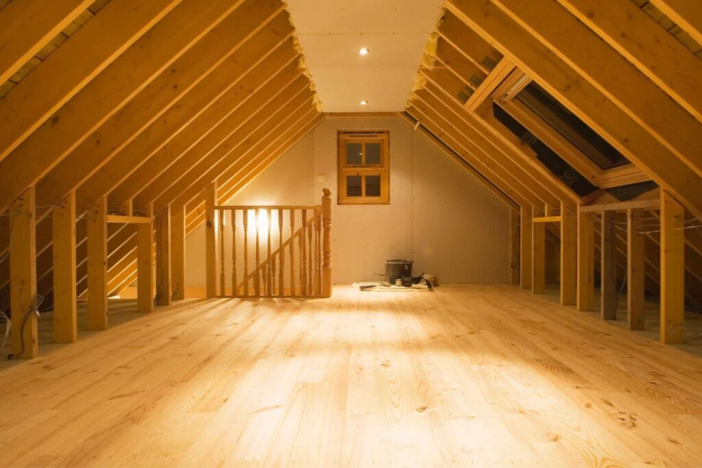 Attic Clean-Out Services in Alpharetta