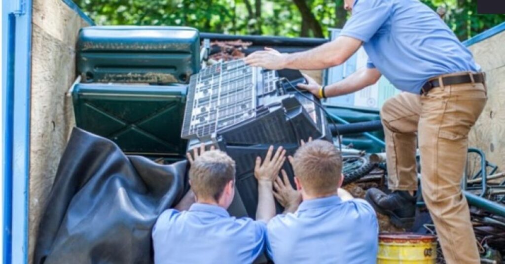 Junk Removal Services in Atlanta