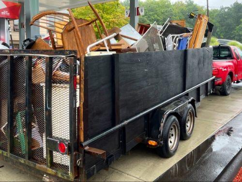 Junk Removal Services In Snellville