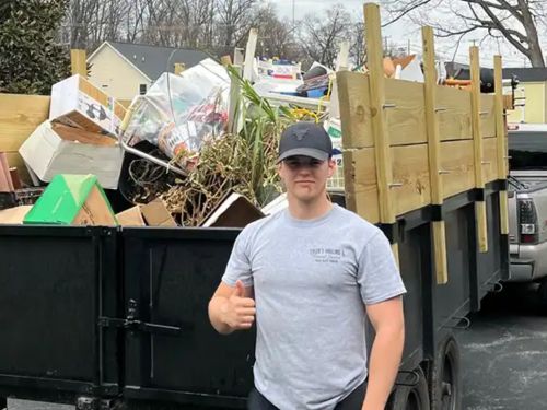 Junk Removal Services in Atlanta