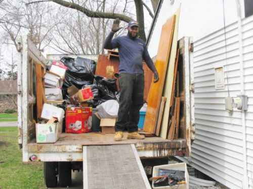 Junk Removal Services In Snellville