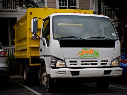 Junk Removal Services in Atlanta