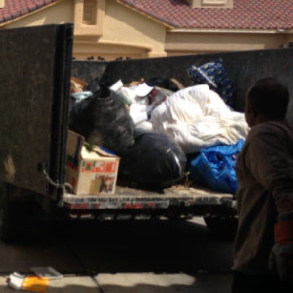 Junk Removal Flowery Branch GA