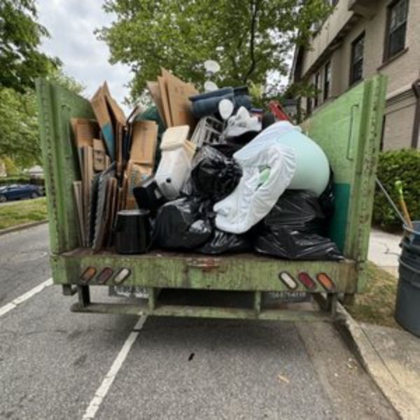 Junk Removal Services In Snellville