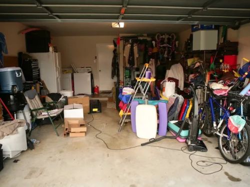 Junk Removal Service in Buford