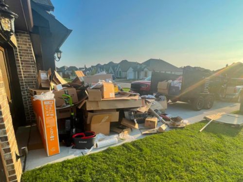 Junk Removal Service in Buford